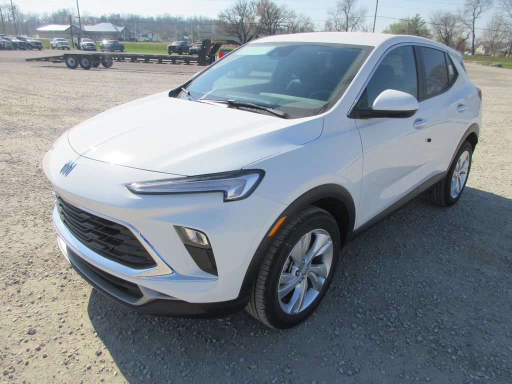 New 2026 Buick Encore GX Preferred w/ Comfort Package image 10
