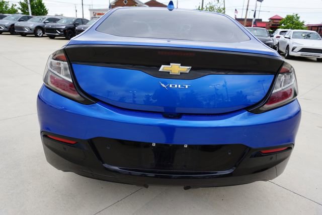 Used 2017 Chevrolet Volt Premier w/ Driver Confidence II Package FWD image 6