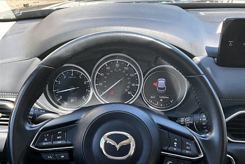 Certified 2021 MAZDA CX-5 Touring AWD/4WD image 13