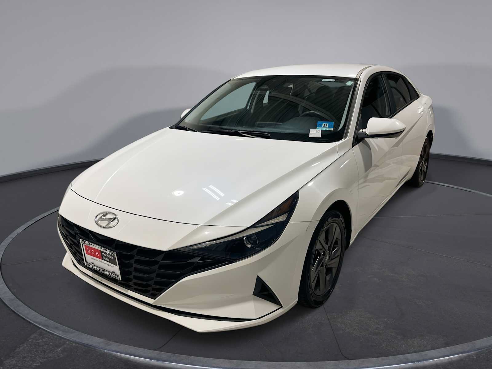 Used 2021 Hyundai Elantra SEL