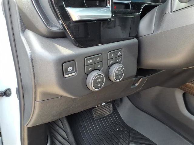 New 2026 Chevrolet Silverado 1500 LT Trail Boss w/ Safety Package image 20