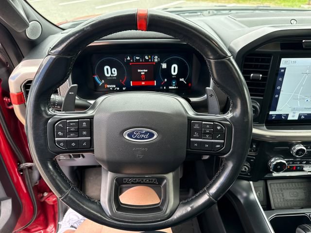 Used 2022 Ford F150 Raptor w/ Equipment Group 801A High AWD/4WD image 18