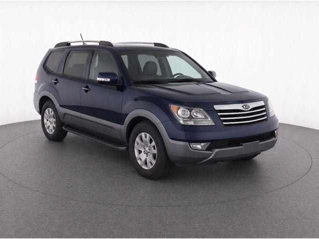 Used 2009 Kia Borrego EX w/ Premium Pkg RWD image 3
