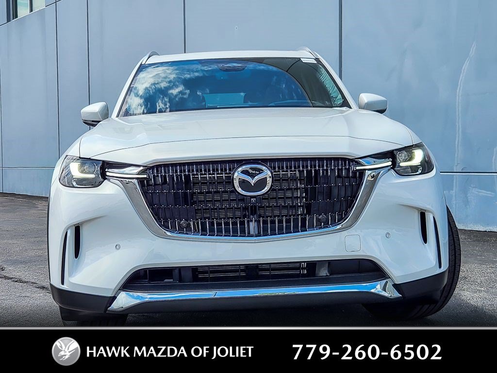 New 2026 MAZDA CX-90 3.3 Turbo w/ Premium Plus Pkg AWD/4WD image 4
