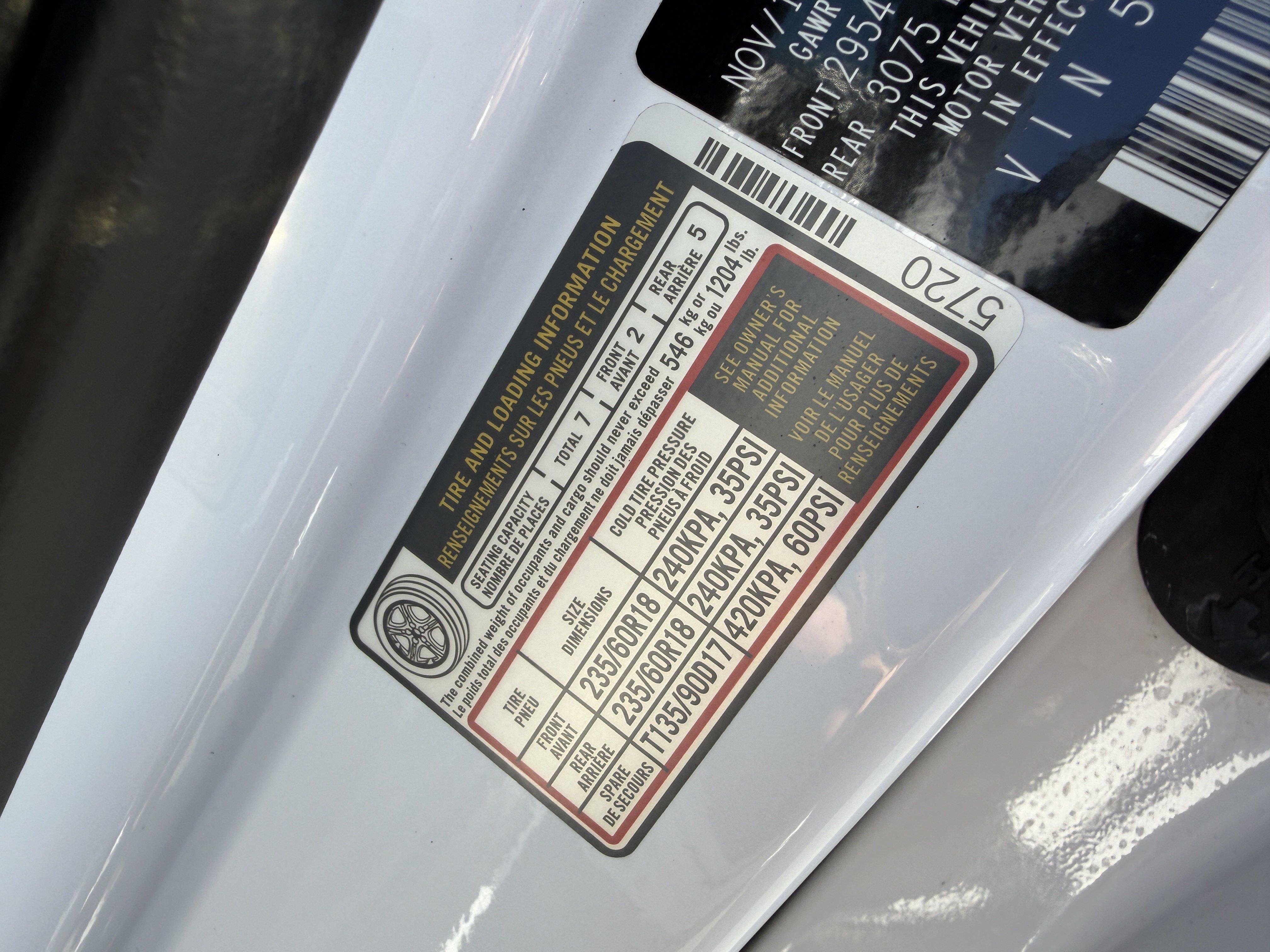Certified 2025 Kia Sorento S w/ Panoramic Sunroof Package FWD image 32