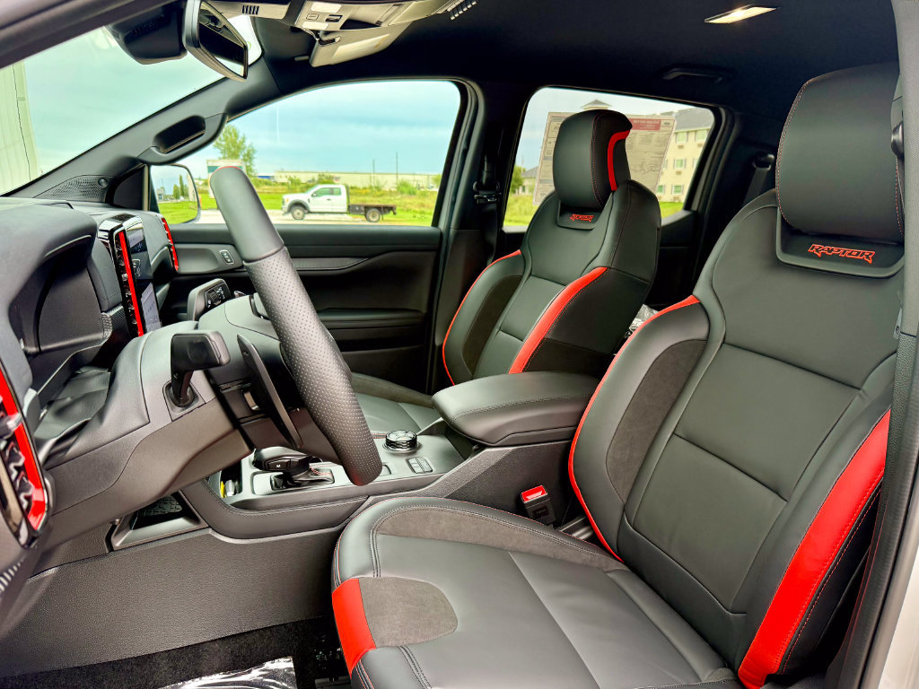 New 2026 Ford Ranger Raptor AWD/4WD image 11