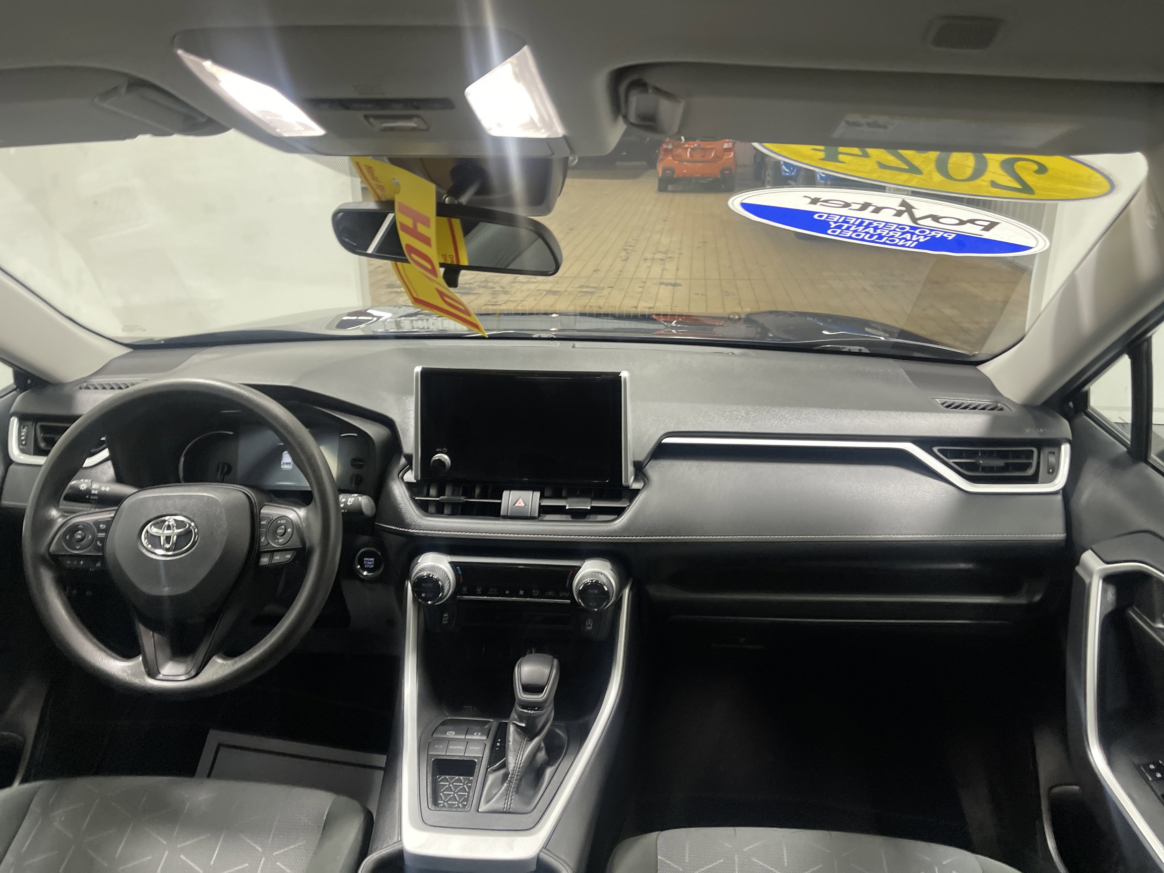 Used 2024 Toyota RAV4 XLE image 23