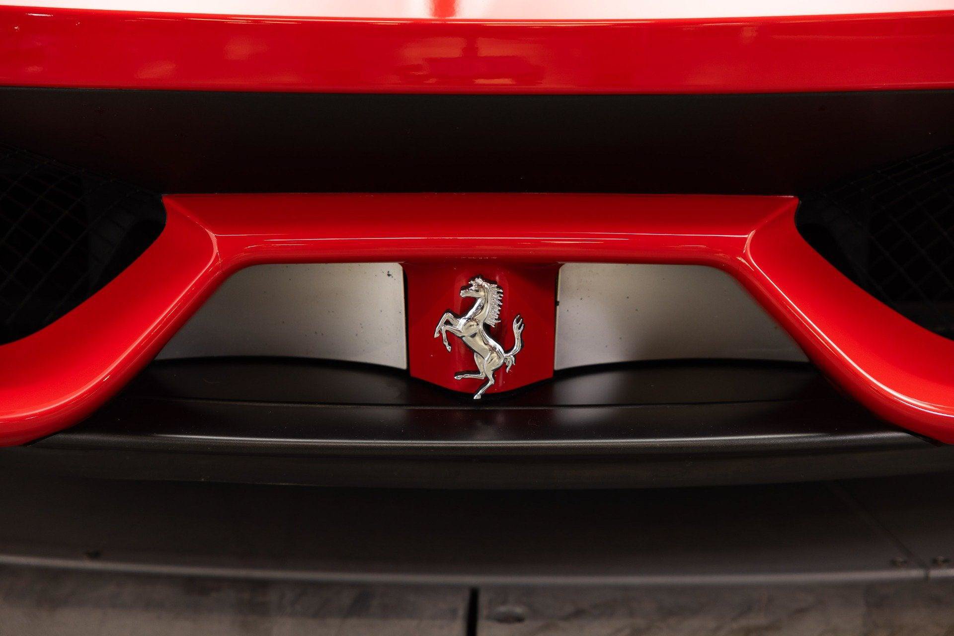 Certified 2014 Ferrari 458 Speciale Coupe RWD image 19