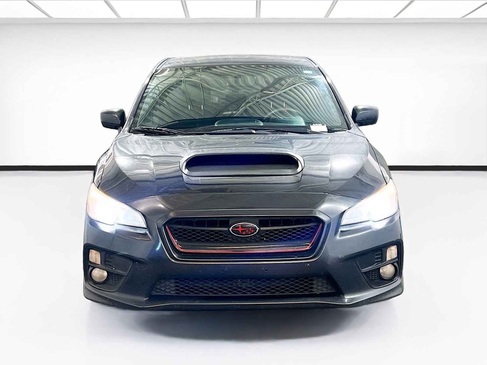 Used 2017 Subaru WRX Premium AWD/4WD image 2