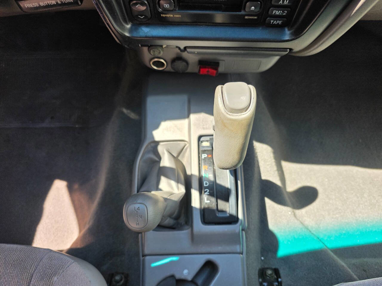 Used 2004 Toyota Tacoma 4x4 Double Cab image 21