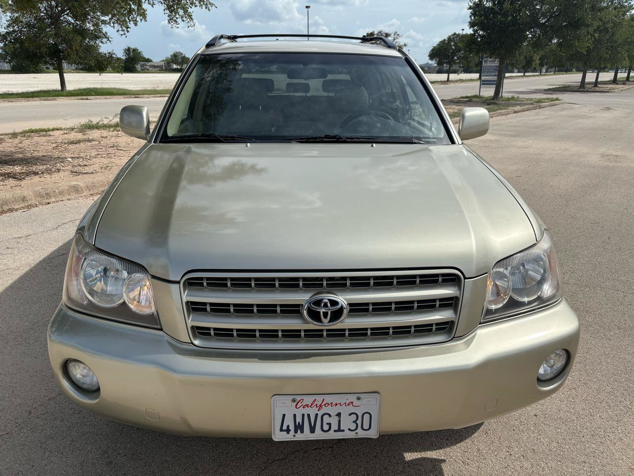 Used 2002 Toyota Highlander Limited FWD image 17