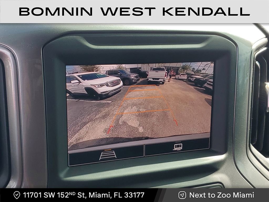 Used 2024 Chevrolet Silverado 1500 Custom Trail Boss image 26