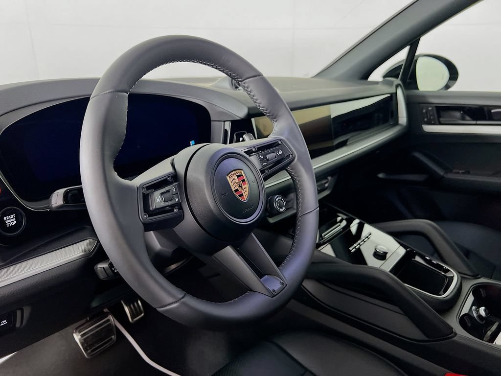 New 2026 Porsche Cayenne S AWD/4WD image 4