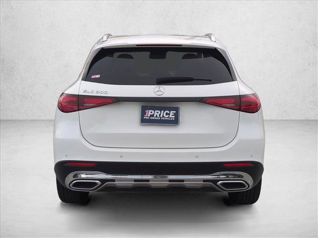 Used 2024 Mercedes-Benz GLC 300 image 7