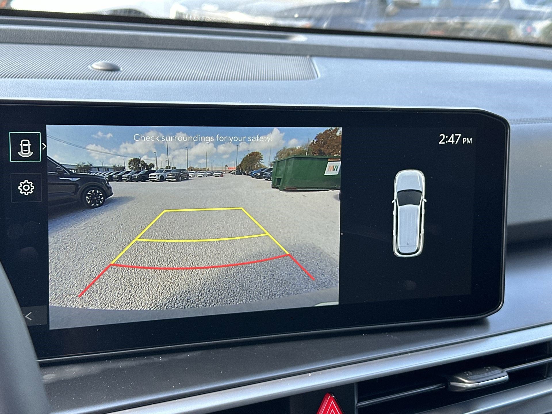 Certified 2026 Kia Sorento S FWD image 23