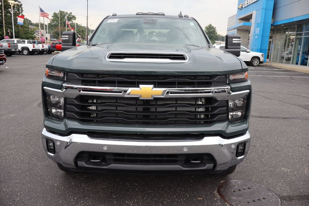 New 2026 Chevrolet Silverado 2500 LT w/ Safety Package AWD/4WD image 20