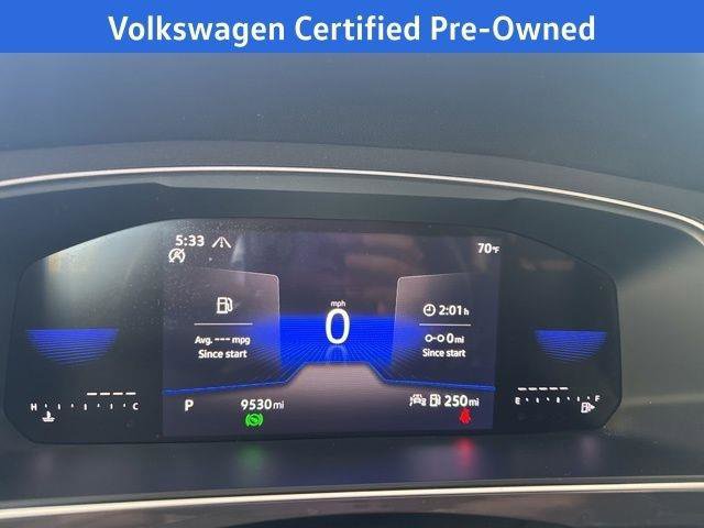 Used 2024 Volkswagen Tiguan S AWD/4WD image 19