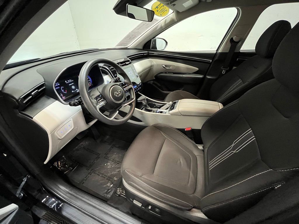 Used 2024 Hyundai Tucson SEL image 12