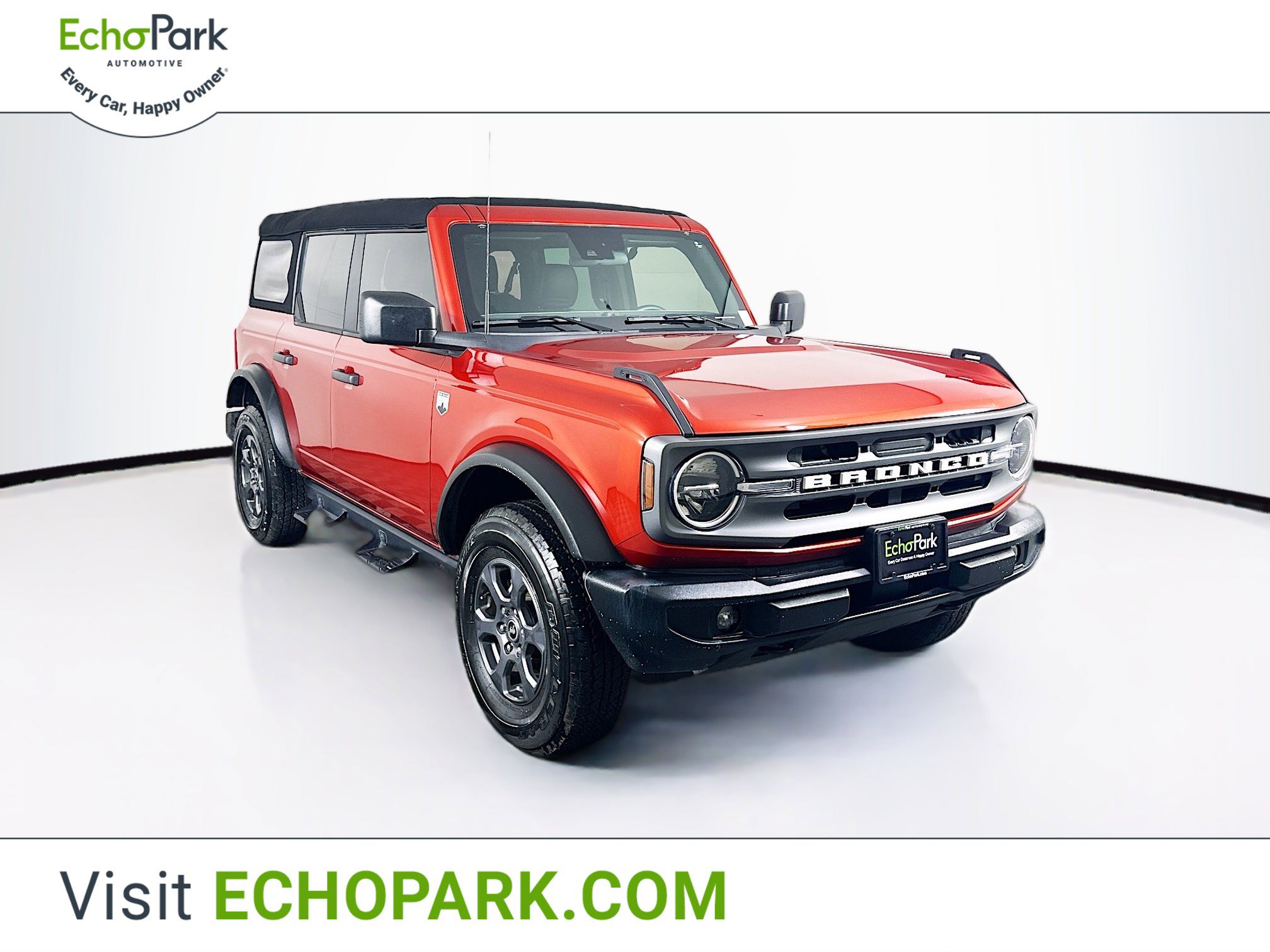 Used 2024 Ford Bronco Big Bend image 1