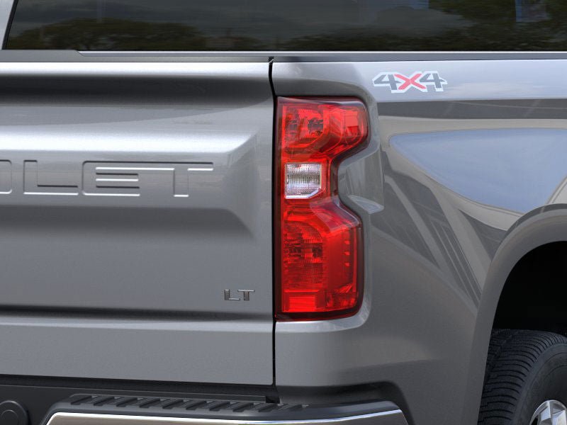 New 2026 Chevrolet Silverado 1500 LT AWD/4WD image 36