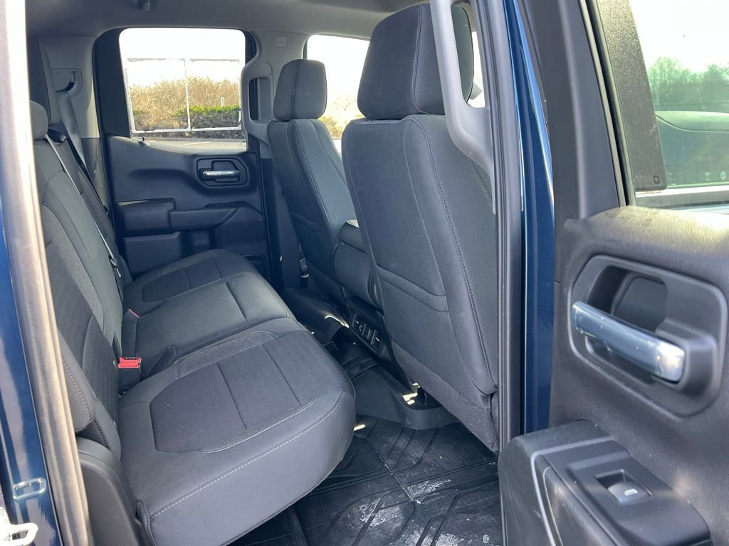 Used 2020 Chevrolet Silverado 1500 LT w/ All-Star Edition image 11