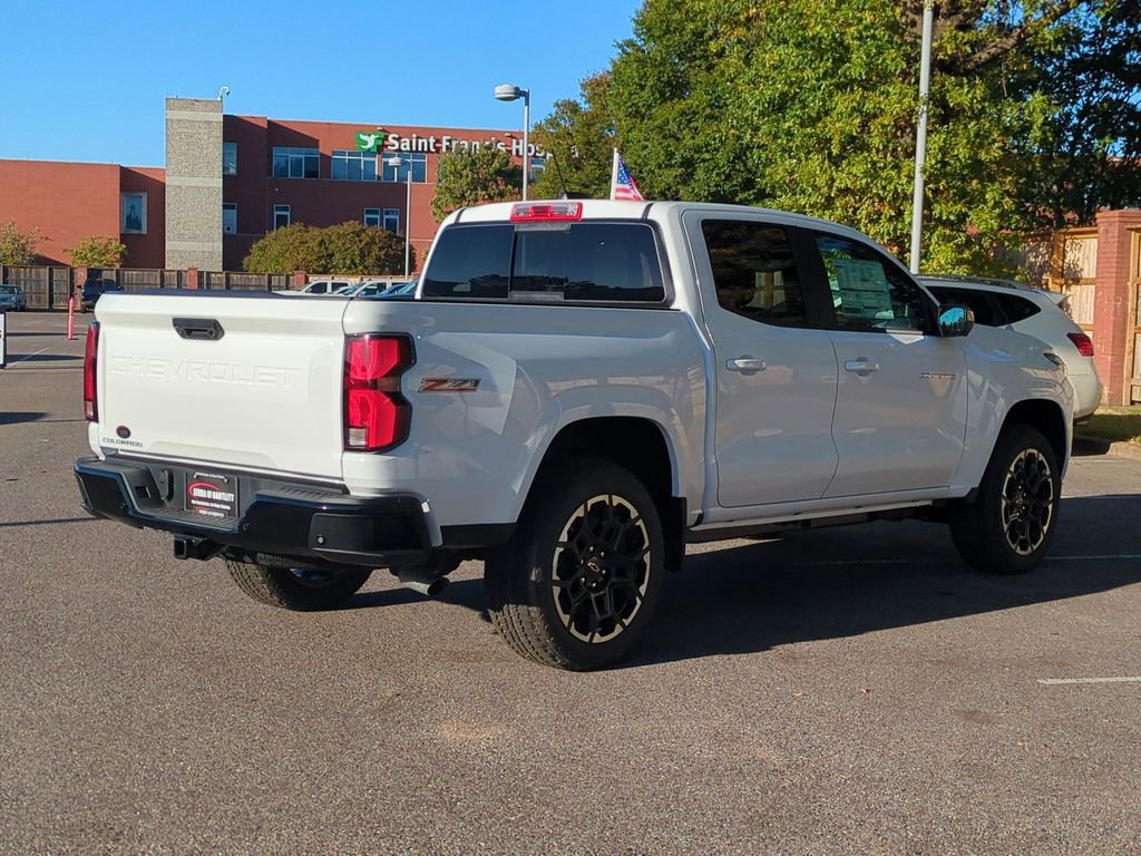 New 2026 Chevrolet Colorado Z71 w/ Technology Package image 8