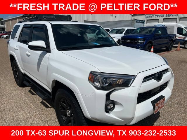 Used 2022 Toyota 4Runner Trail Special Edition