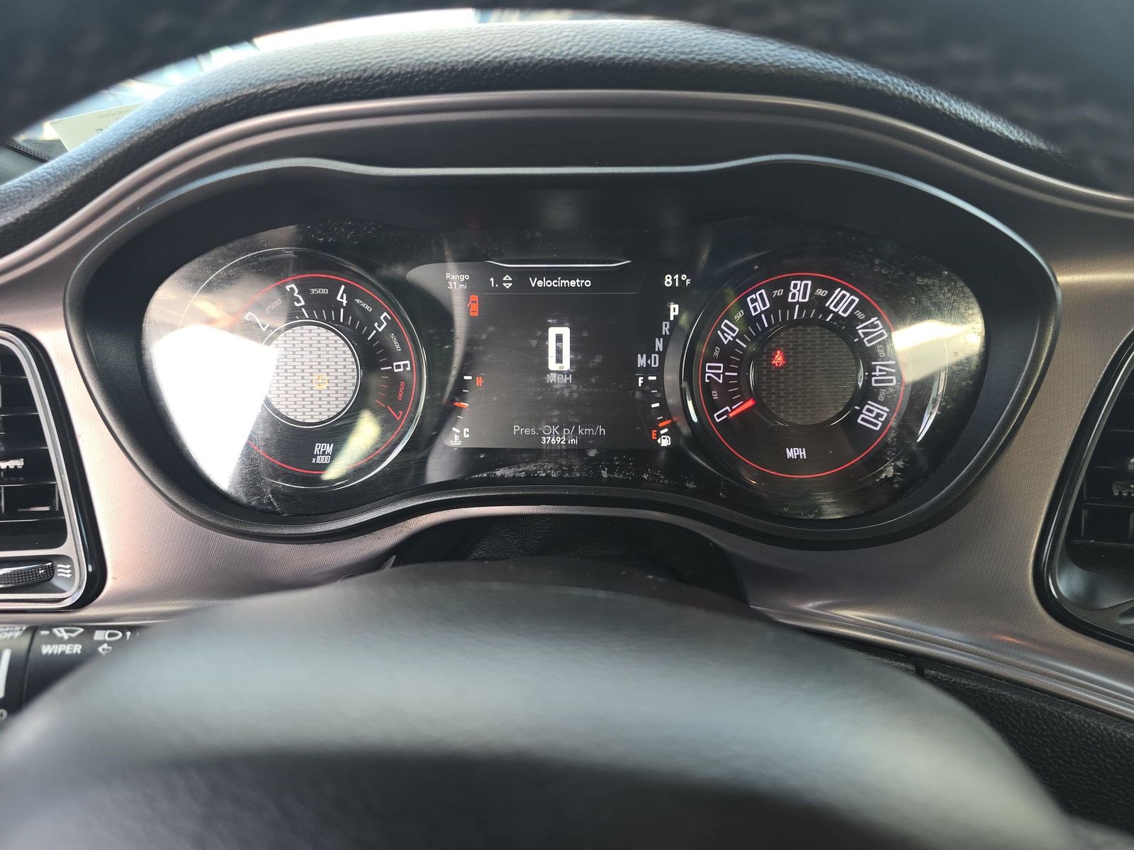 Used 2023 Dodge Challenger SXT w/ Blacktop Package image 16