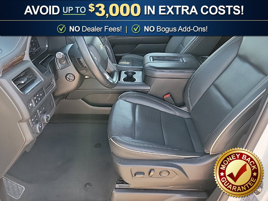 Used 2024 Chevrolet Suburban Premier AWD/4WD image 14