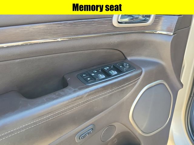 Used 2014 Jeep Grand Cherokee Summit AWD/4WD image 21