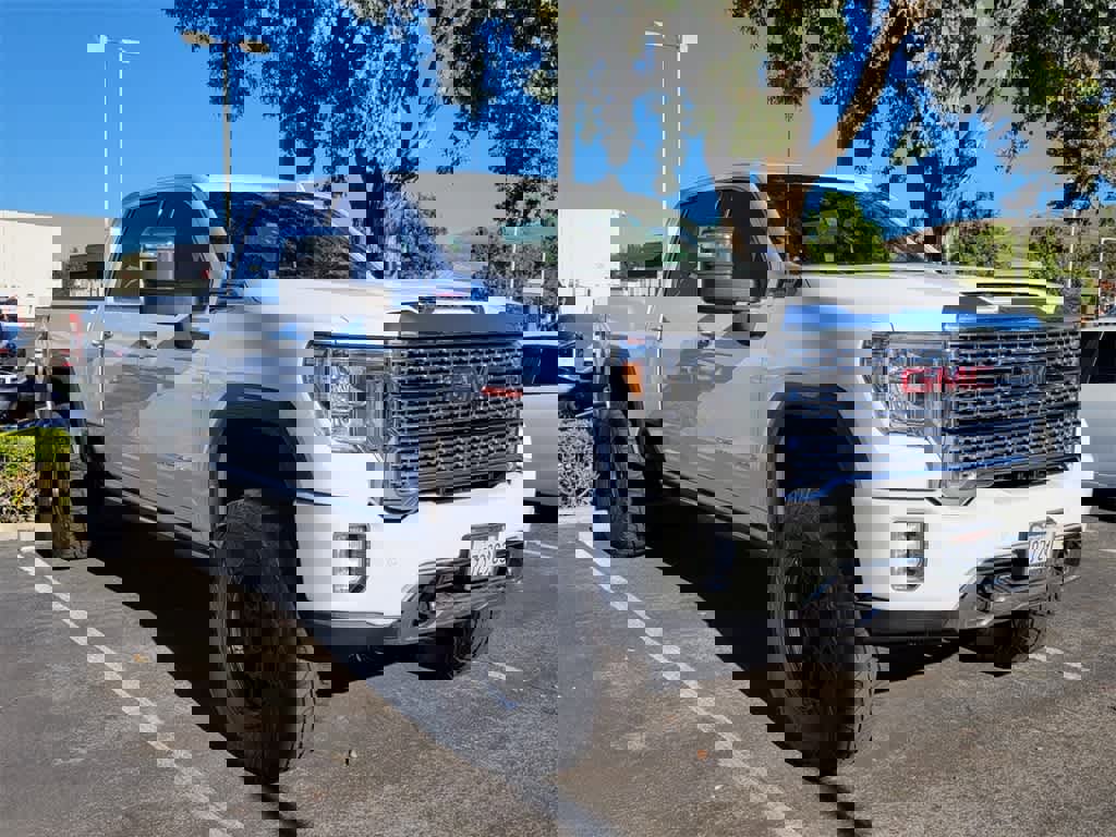 Used 2021 GMC Sierra 2500 Denali w/ Denali Ultimate Package image 7