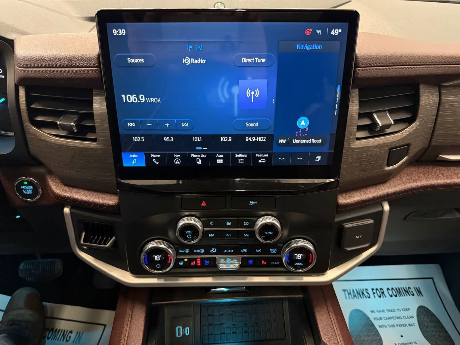 Used 2022 Ford Expedition Max Limited AWD/4WD image 21