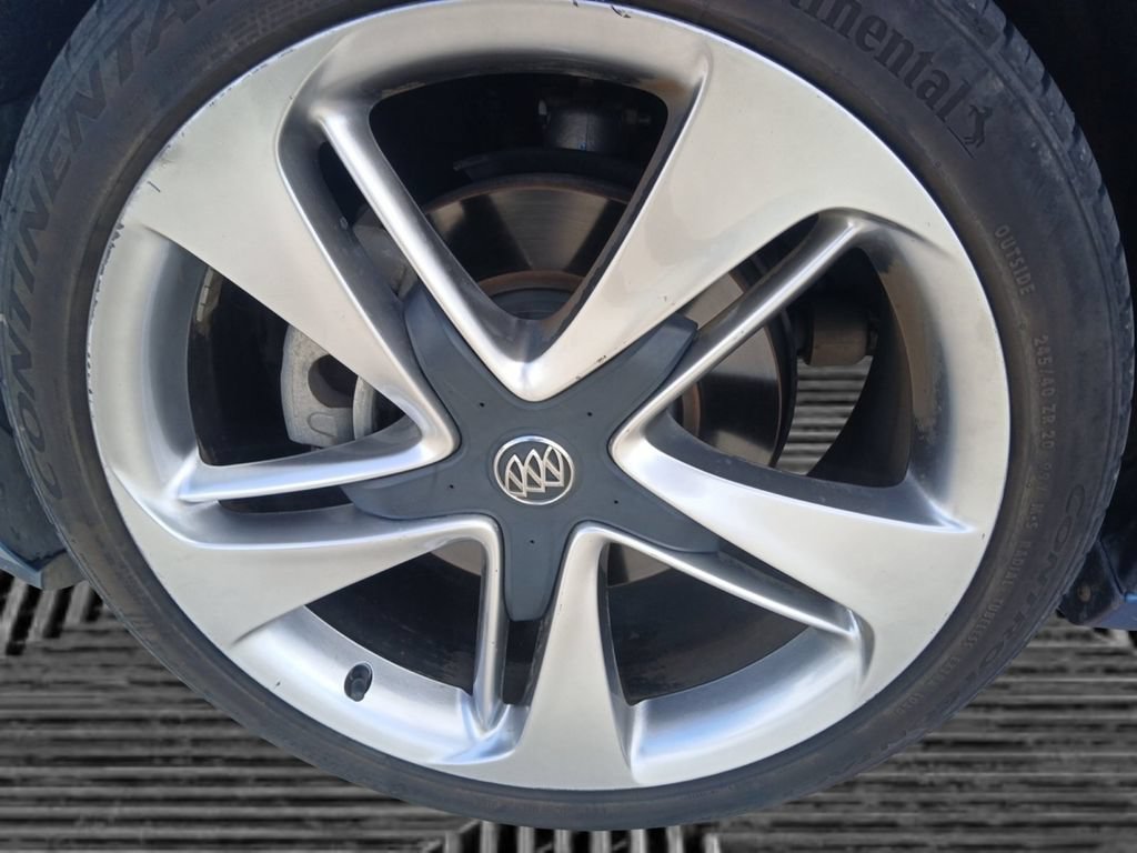 Used 2017 Buick Cascada Sport Touring FWD image 10
