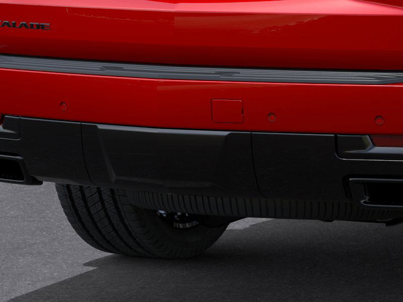 New 2026 Cadillac Escalade ESV Platinum Sport image 14