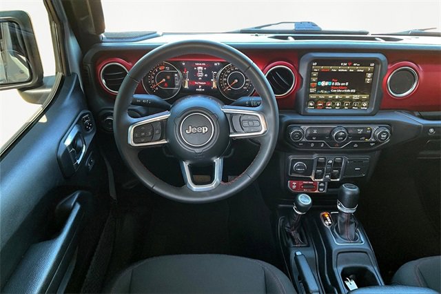 Used 2023 Jeep Wrangler Rubicon image 5