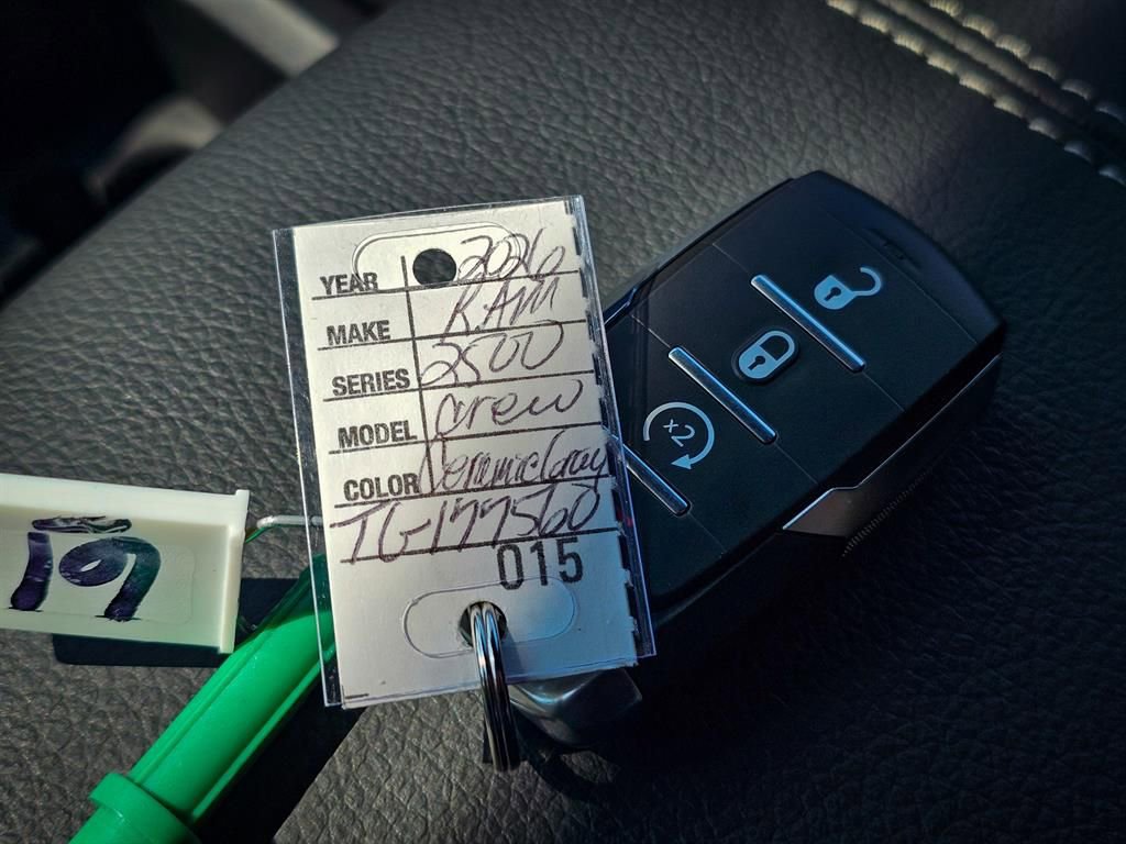 New 2026 RAM 2500 Big Horn image 47