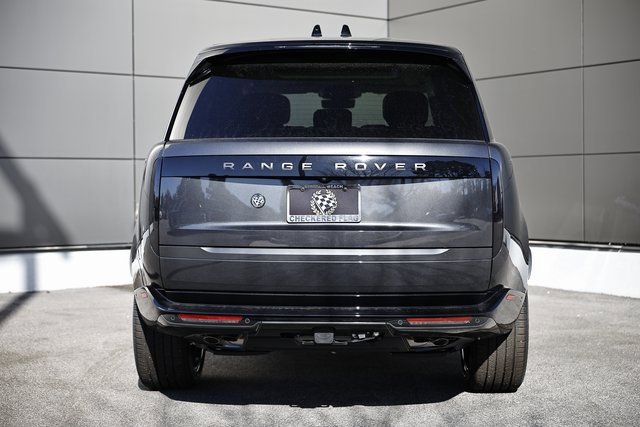 New 2025 Land Rover Range Rover Long Wheelbase SE image 14