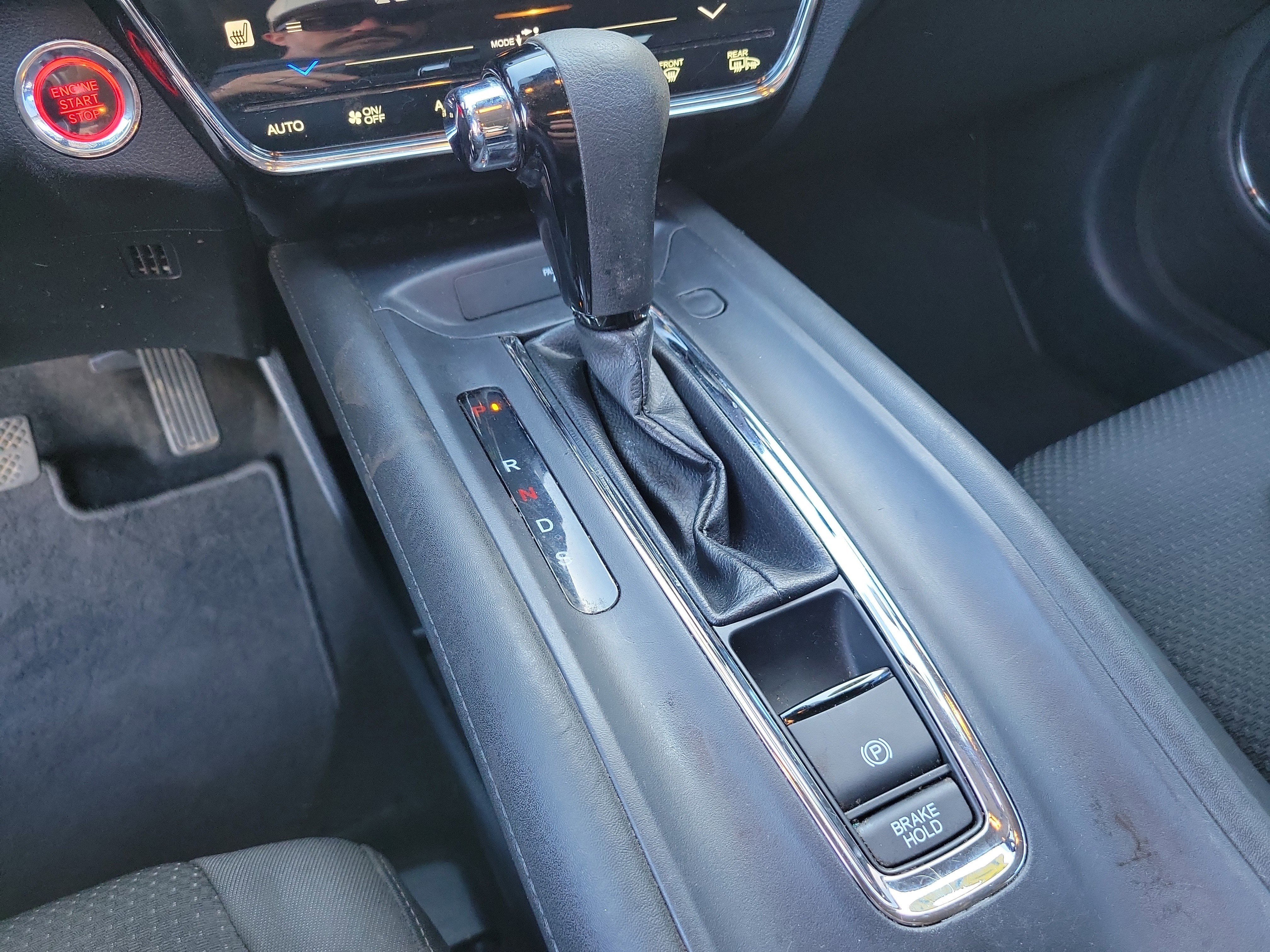 Used 2021 Honda HR-V EX image 18