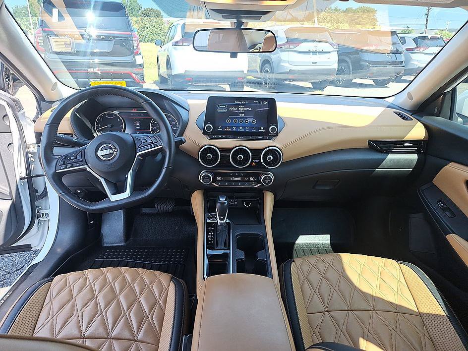 Used 2024 Nissan Sentra SV w/ SV Premium Package FWD image 19