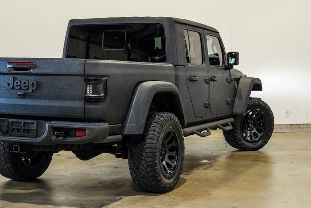 Used 2020 Jeep Gladiator Rubicon image 30