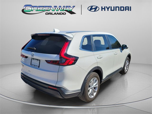 Used 2024 Honda CR-V EX image 4