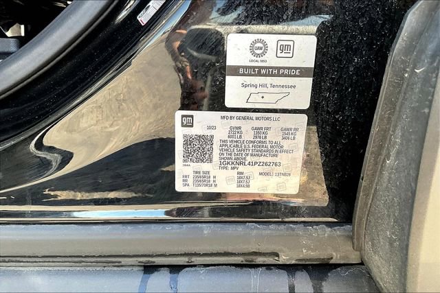 Used 2023 GMC Acadia SLE w/ Driver Convenience Package image 18