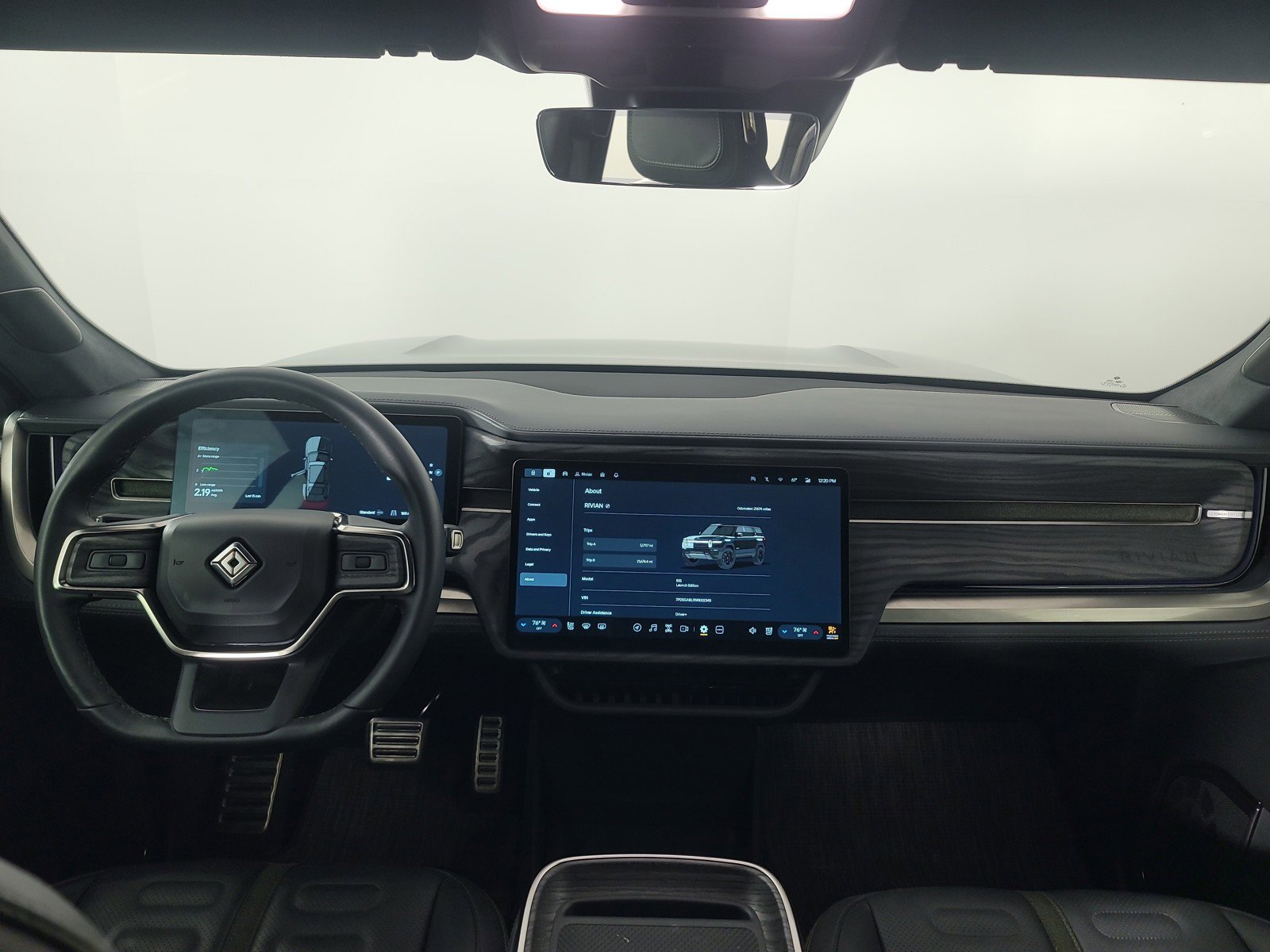 Used 2022 Rivian R1S Launch Edition image 27