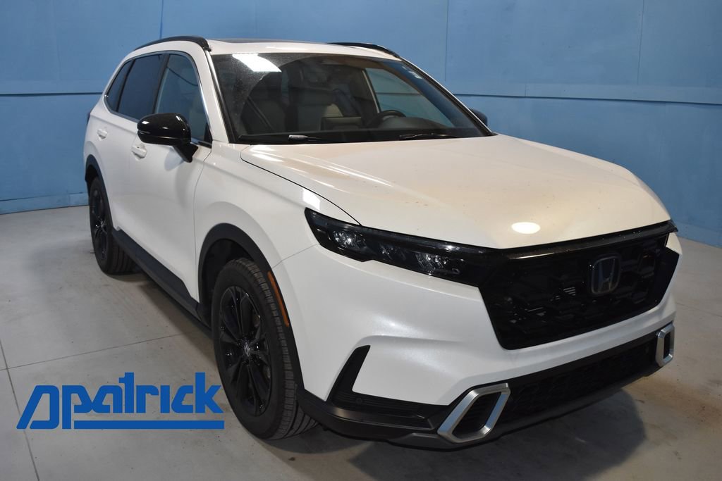 Used 2025 Honda CR-V Sport Touring image 1