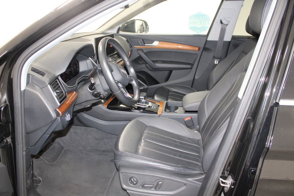 Used 2023 Audi Q5 2.0T Premium Plus image 22