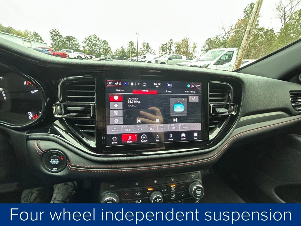 Used 2024 Dodge Durango R/T w/ Blacktop Package image 35