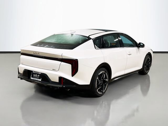 New 2025 Kia K4 GT-Line Turbo w/ GT-Line Premium Package FWD image 7