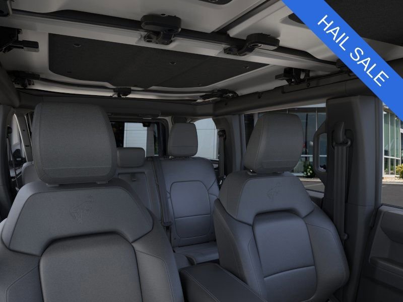 New 2025 Ford Bronco Badlands w/ Sasquatch Package AWD/4WD image 12
