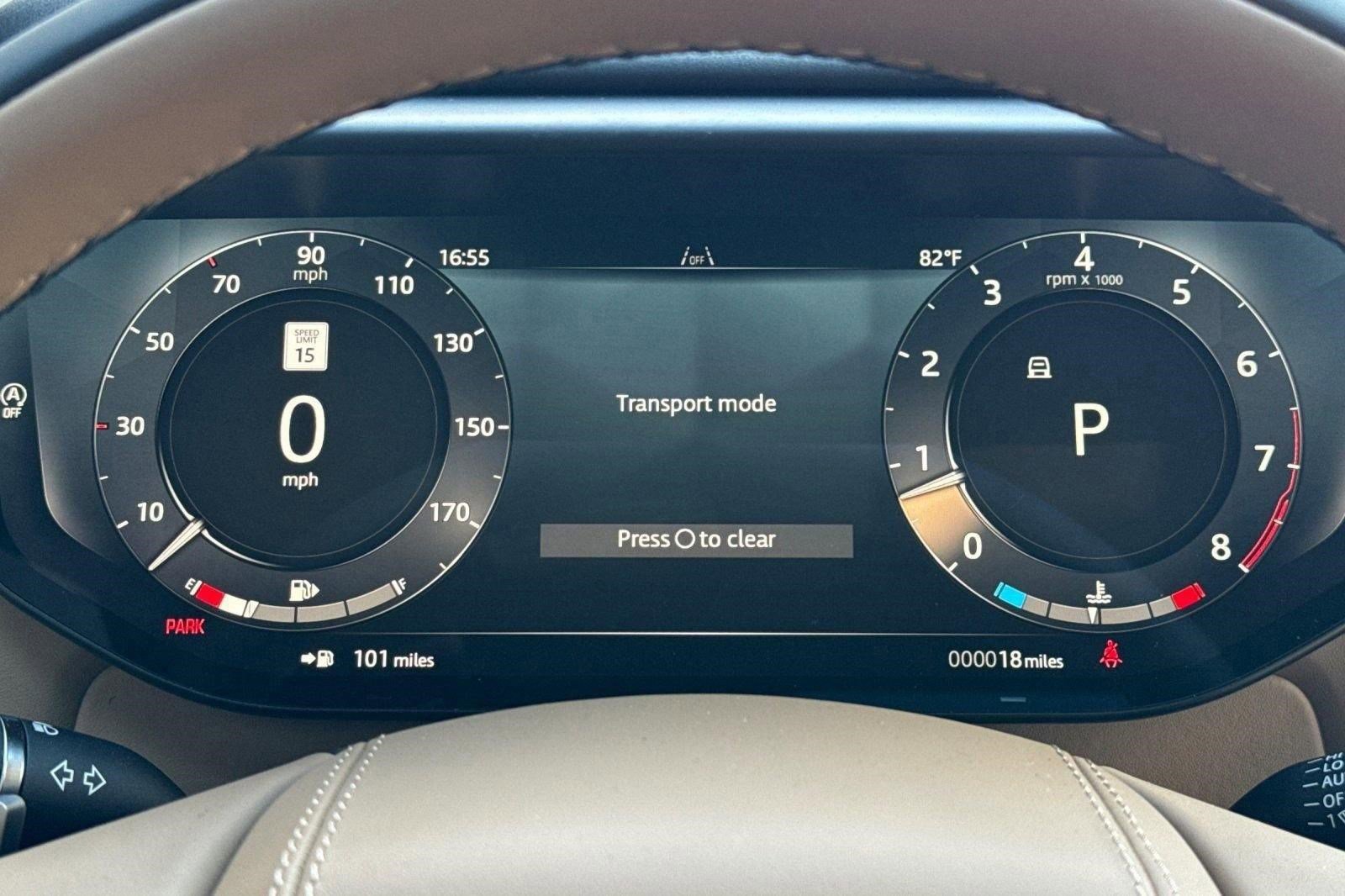 New 2026 Land Rover Range Rover Sport Dynamic SE AWD/4WD image 18