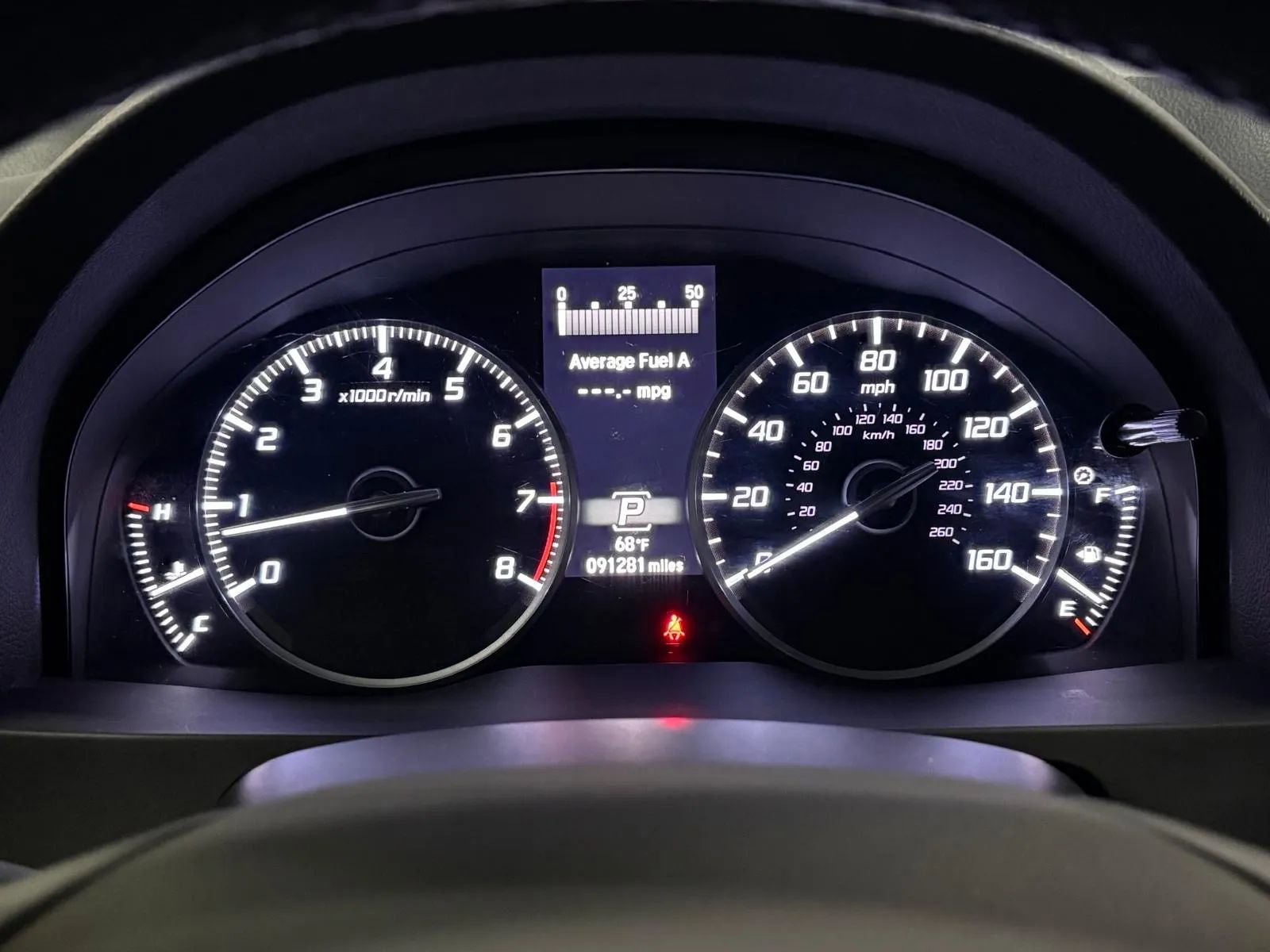 Used 2017 Acura RDX AWD w/ Advance Package image 16